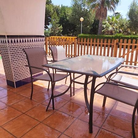 Planta Baja Con Piscina Apartment Cartagena Luaran gambar