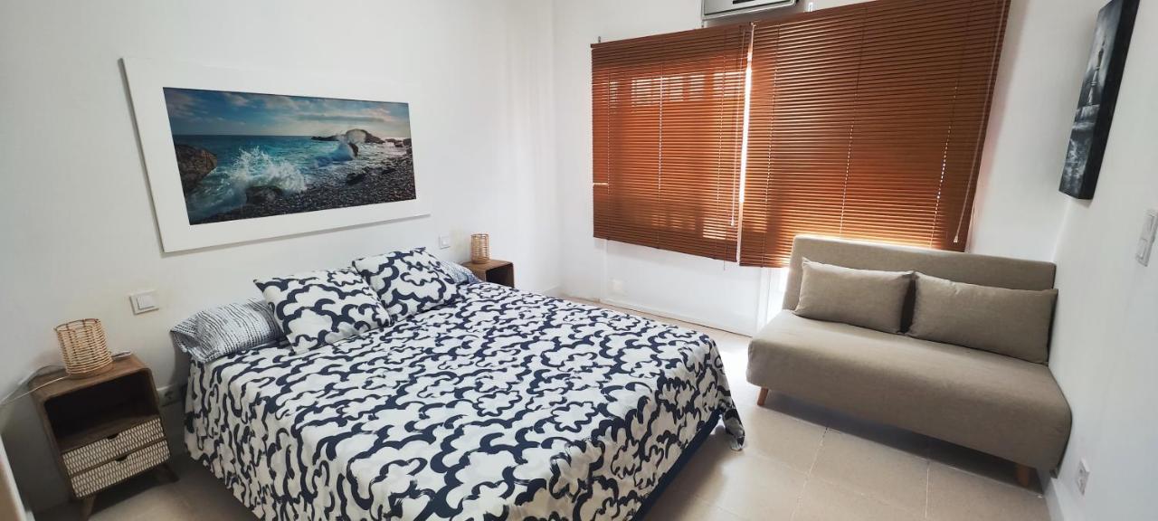 Planta Baja Con Piscina Apartment Cartagena Luaran gambar