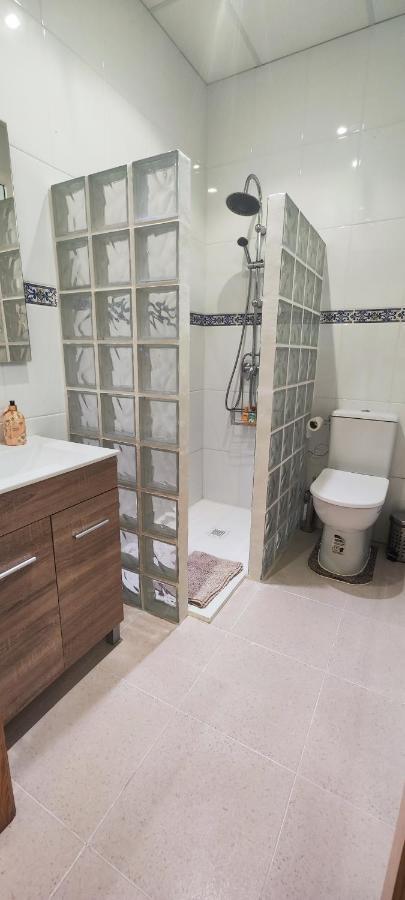 Planta Baja Con Piscina Apartment Cartagena Luaran gambar